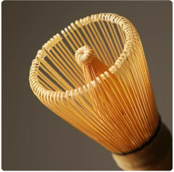 100-Prong Bamboo Whisk - Image 2