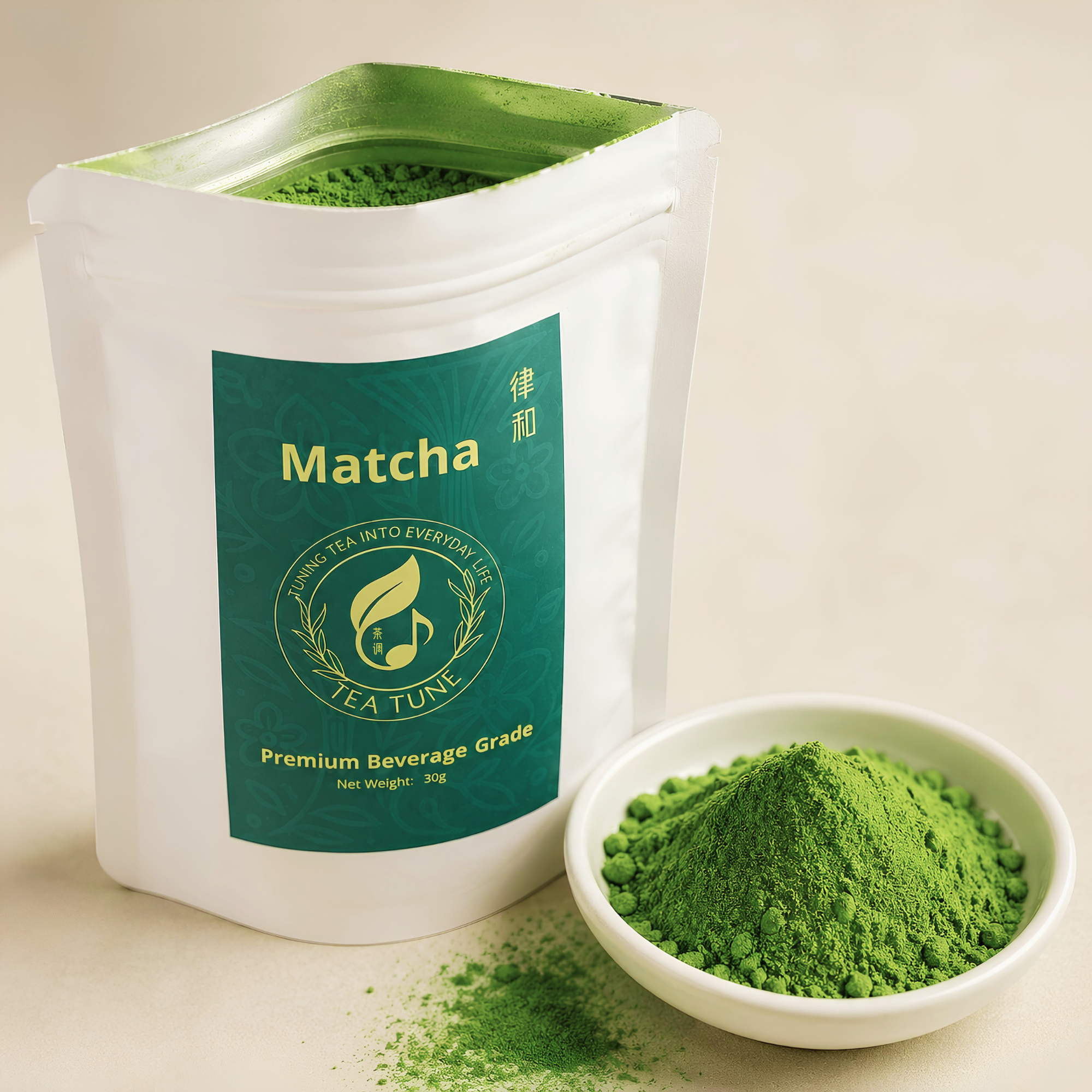 TEATUNE Matcha Daily Set - Image 5