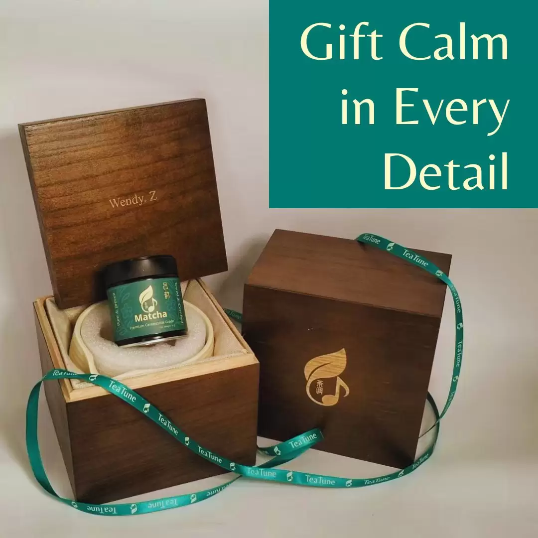 Engraved Wooden Gift Box