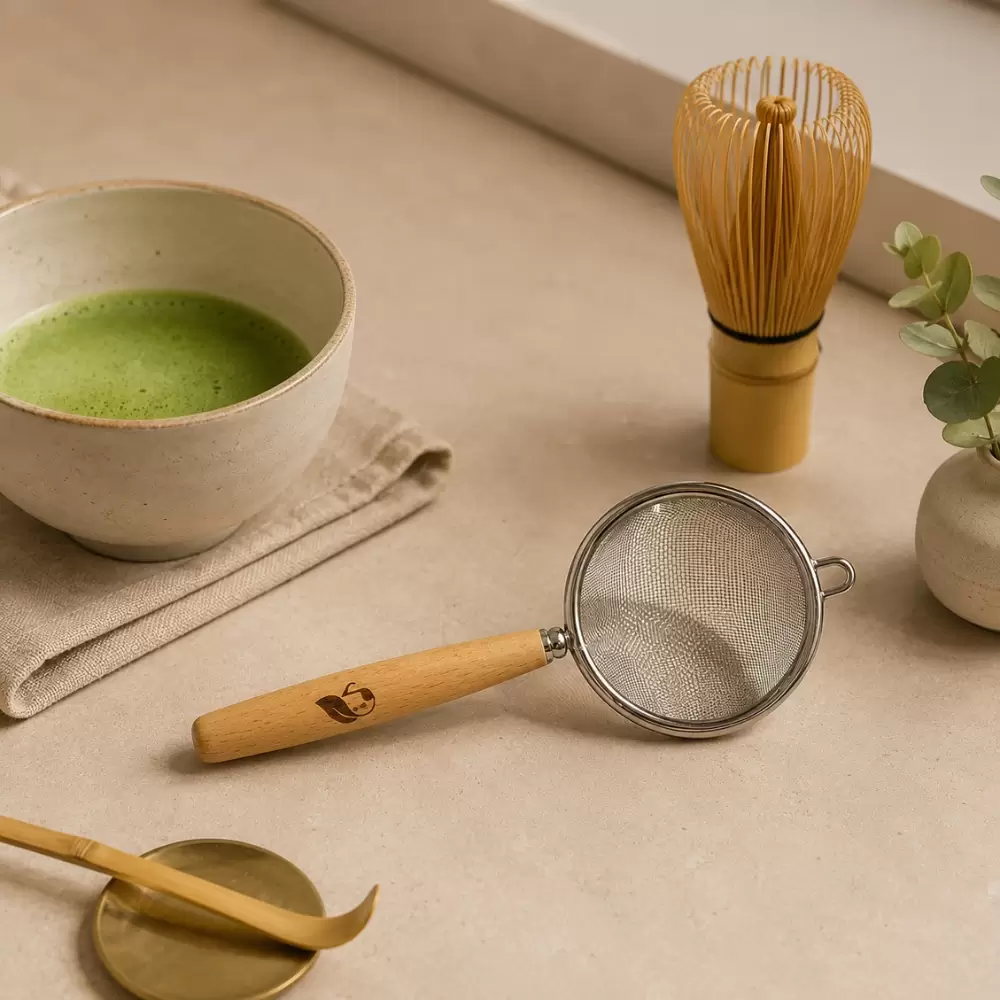 40-Mesh Matcha Sifter