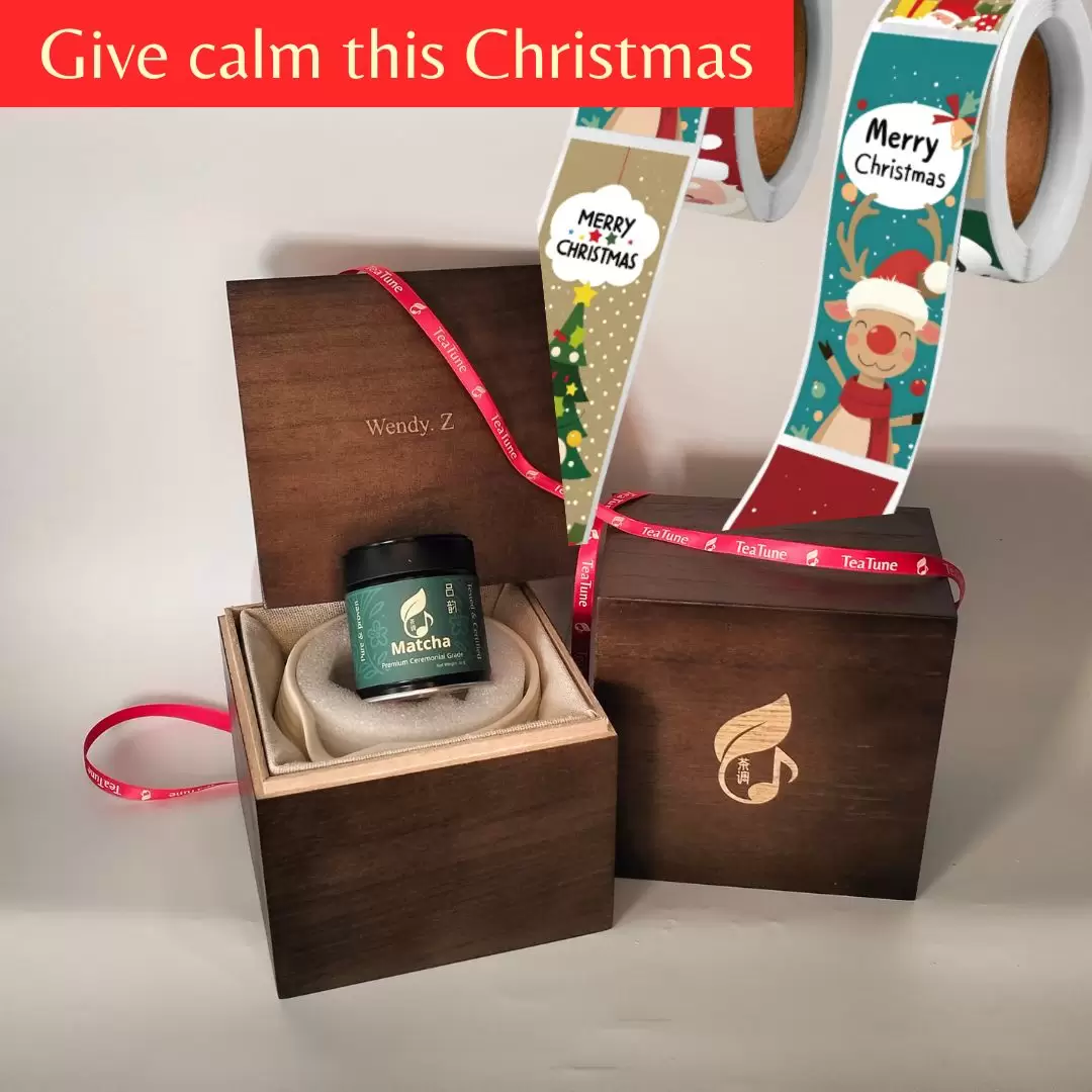 Engraved Wooden Gift Box